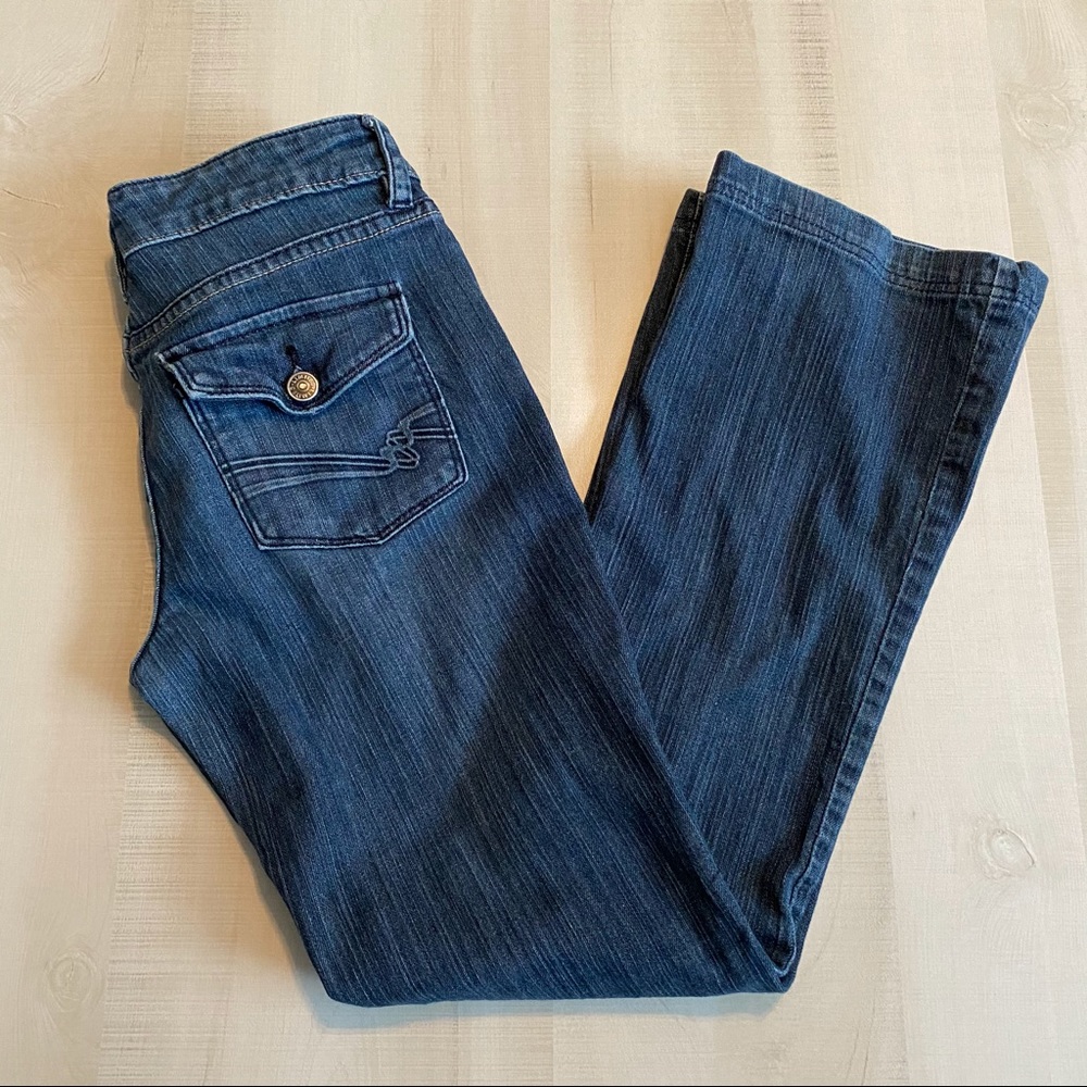 The Limited Denim 312 Boot Cut Jeans Size …